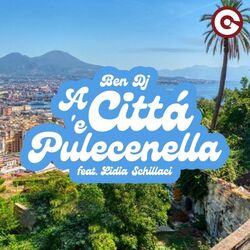 Cover of A Citta 'e Pulecenella