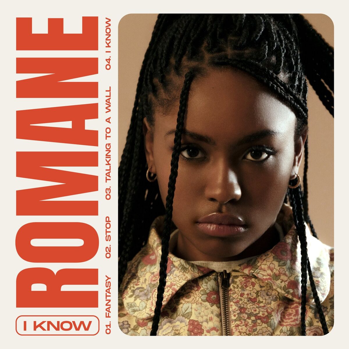 Album picture of I Know
