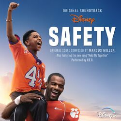 Cover of Safety (Original Soundtrack)
