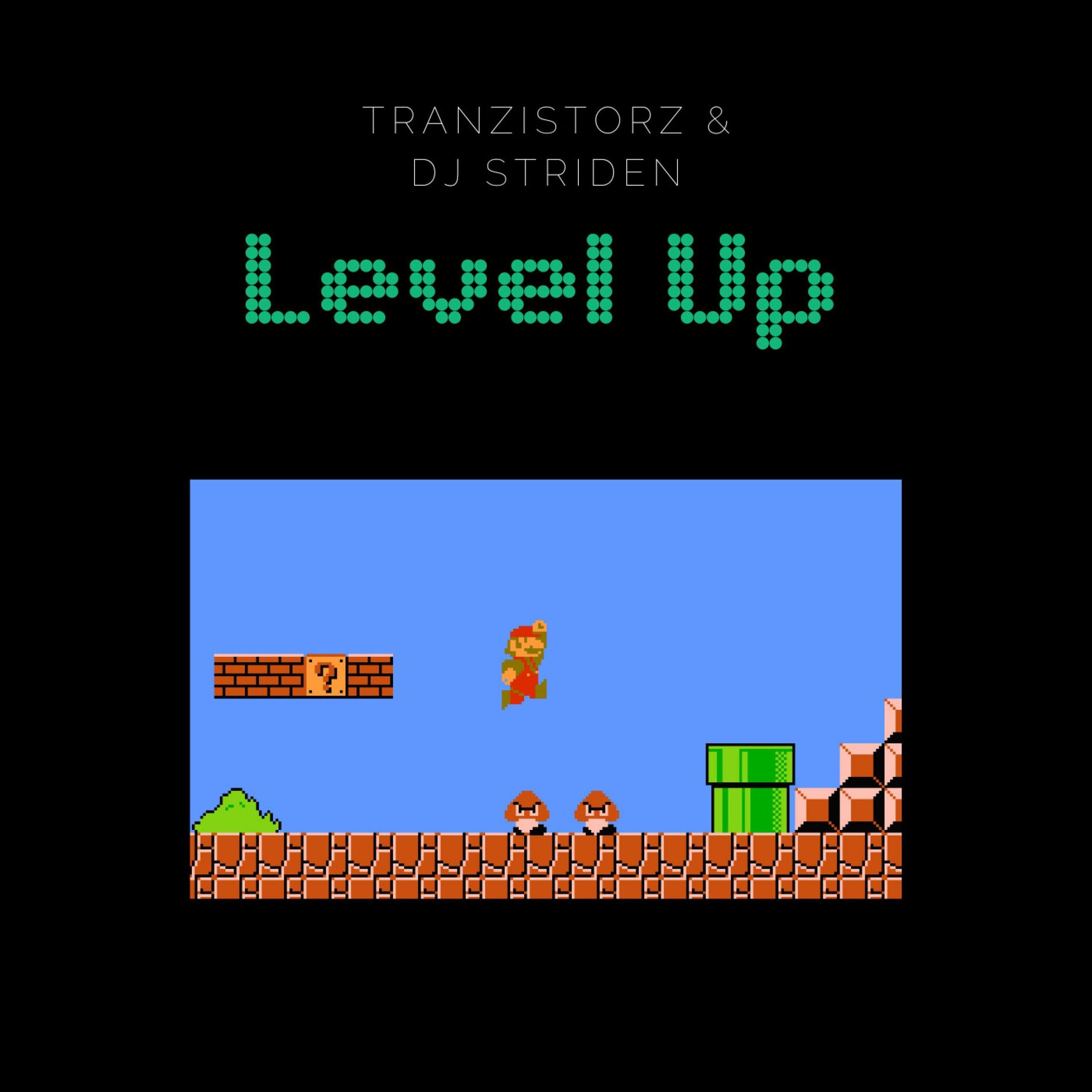 Album cover of Level Up (feat. DJ Striden)