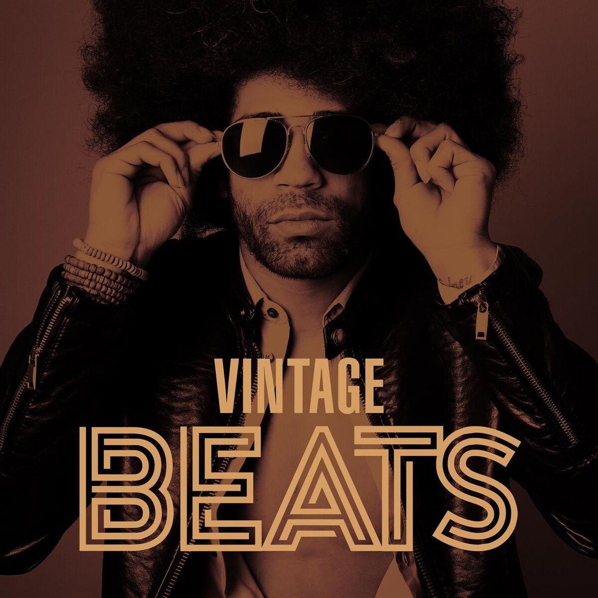 Album cover of Vintage Beats