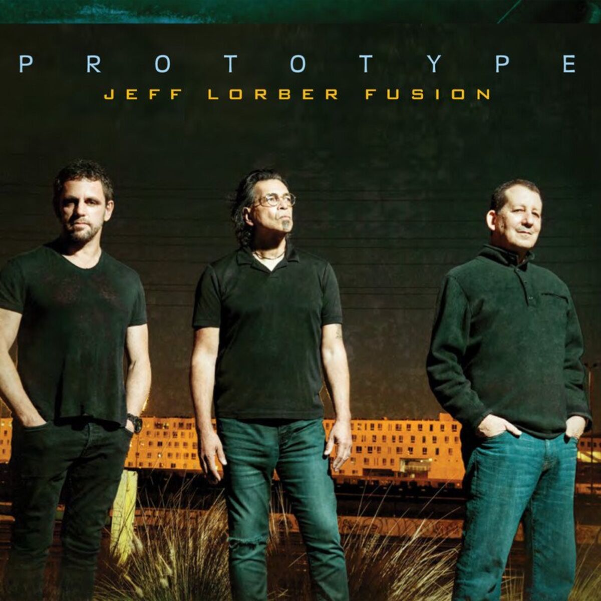 Album cover of Prototype