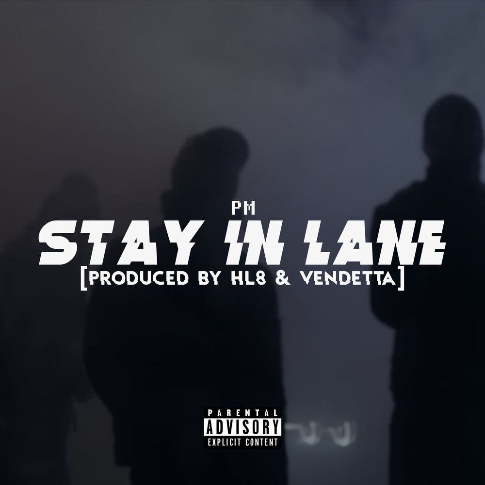 Picture of Stay In Lane
