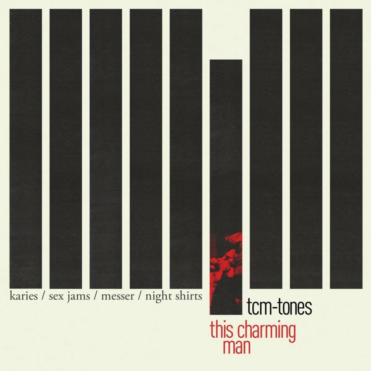 Album cover of TCM-Tones - This Charming Man Records Compilation 2014
