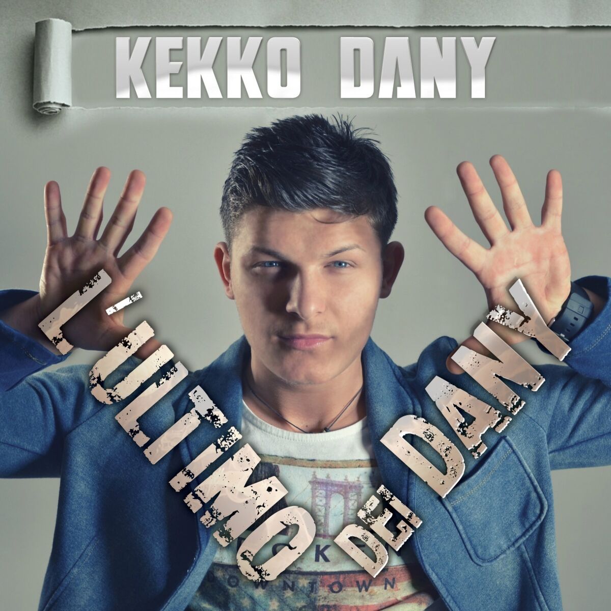 Album cover of L'ultimo dei Dany
