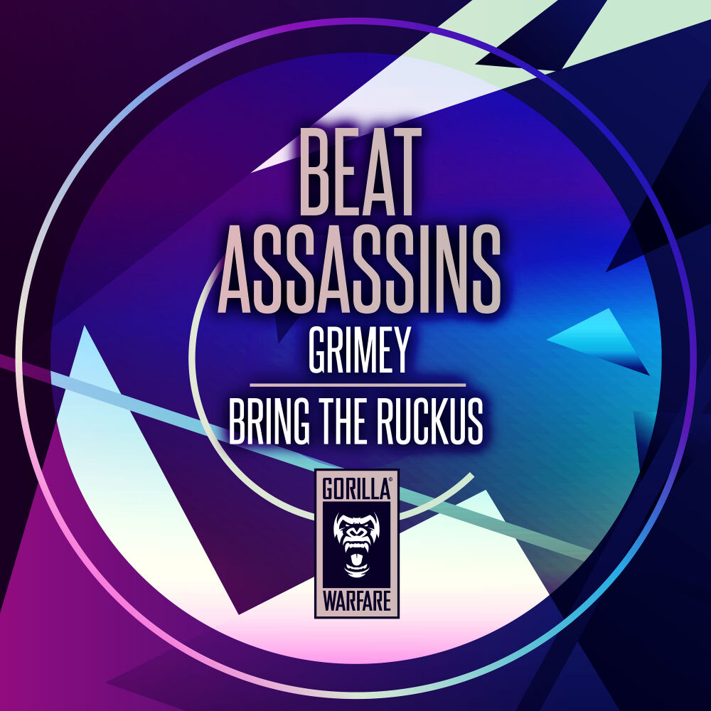 Picture of Grimey / Bring The Ruckus