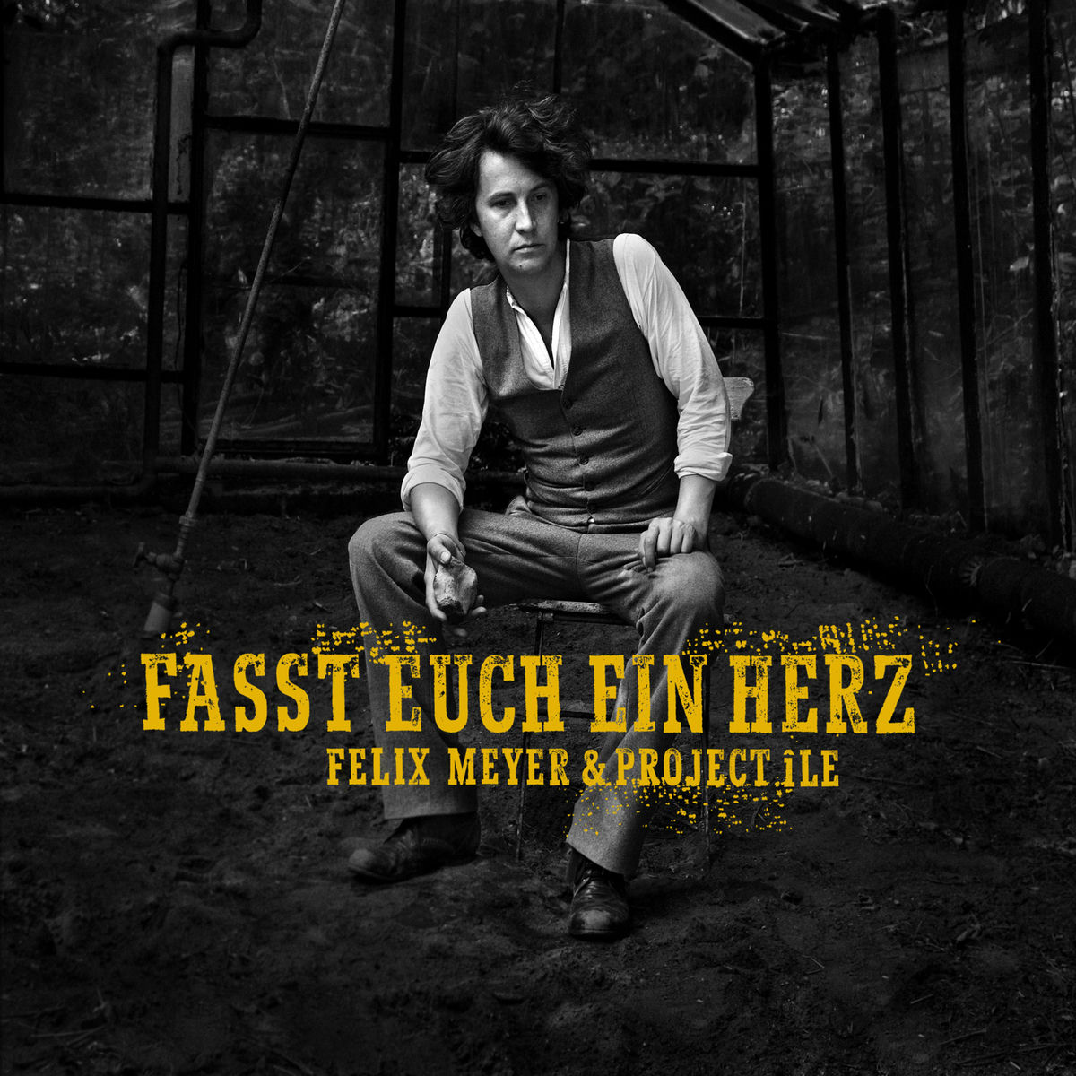 Album cover of Fasst euch ein Herz