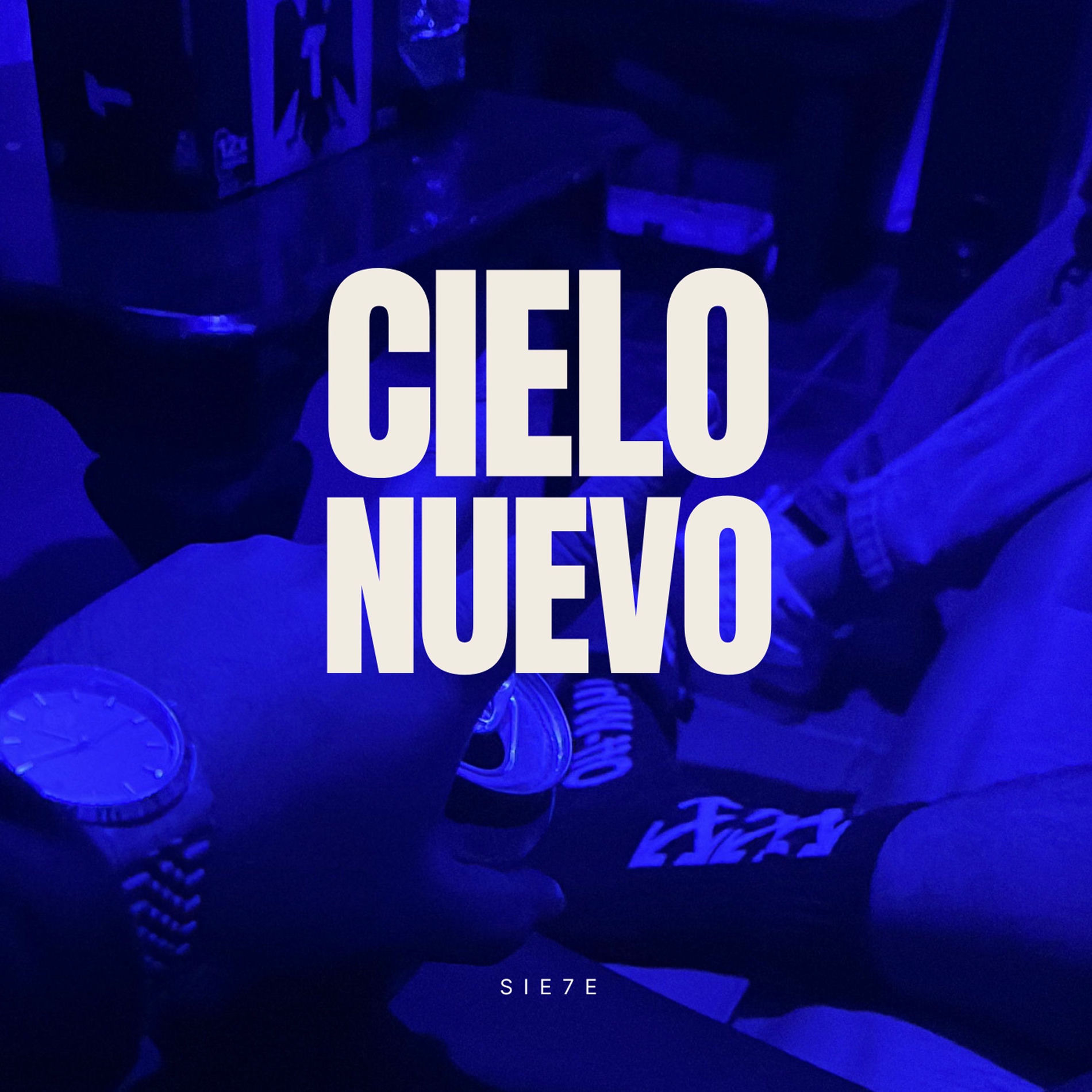 Album cover of Cielo Nuevo