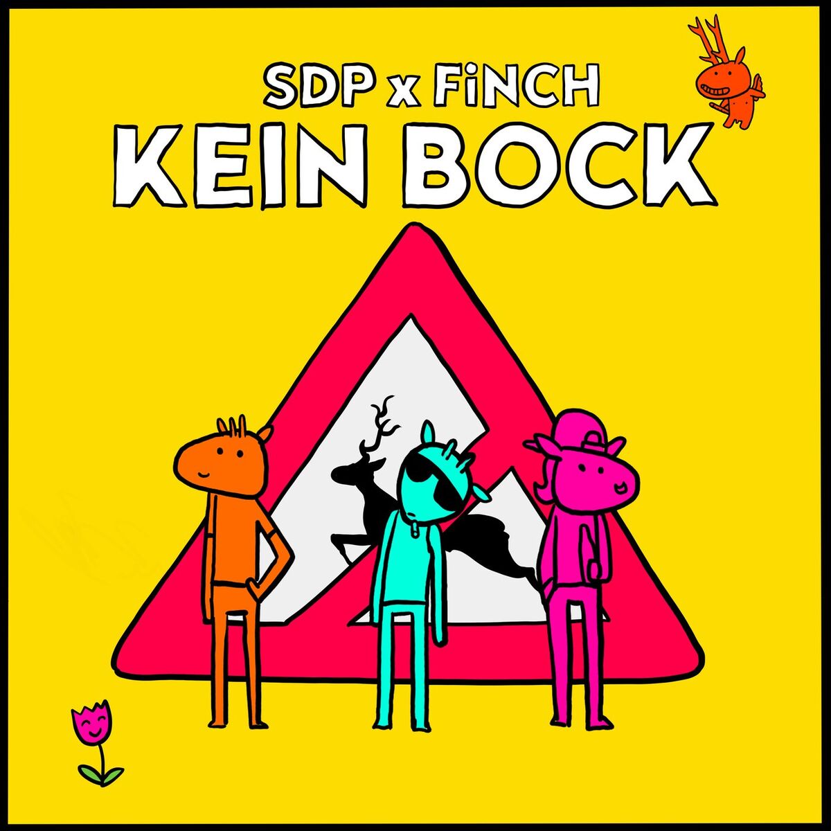 Album cover of Kein Bock