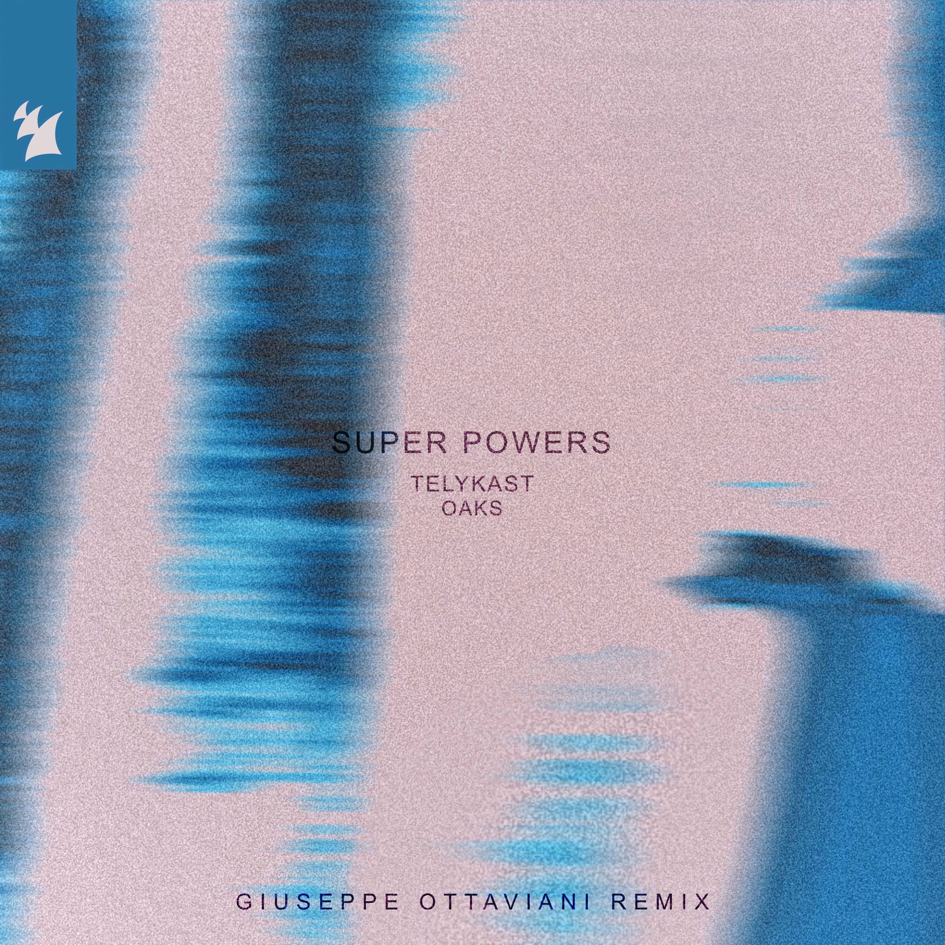 Album cover of Super Powers