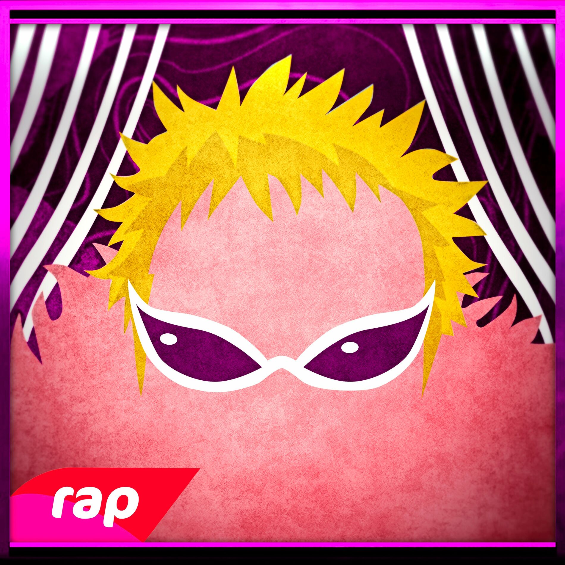 Album cover of Rap do Doflamingo: Um Rei (Nerd Hits)
