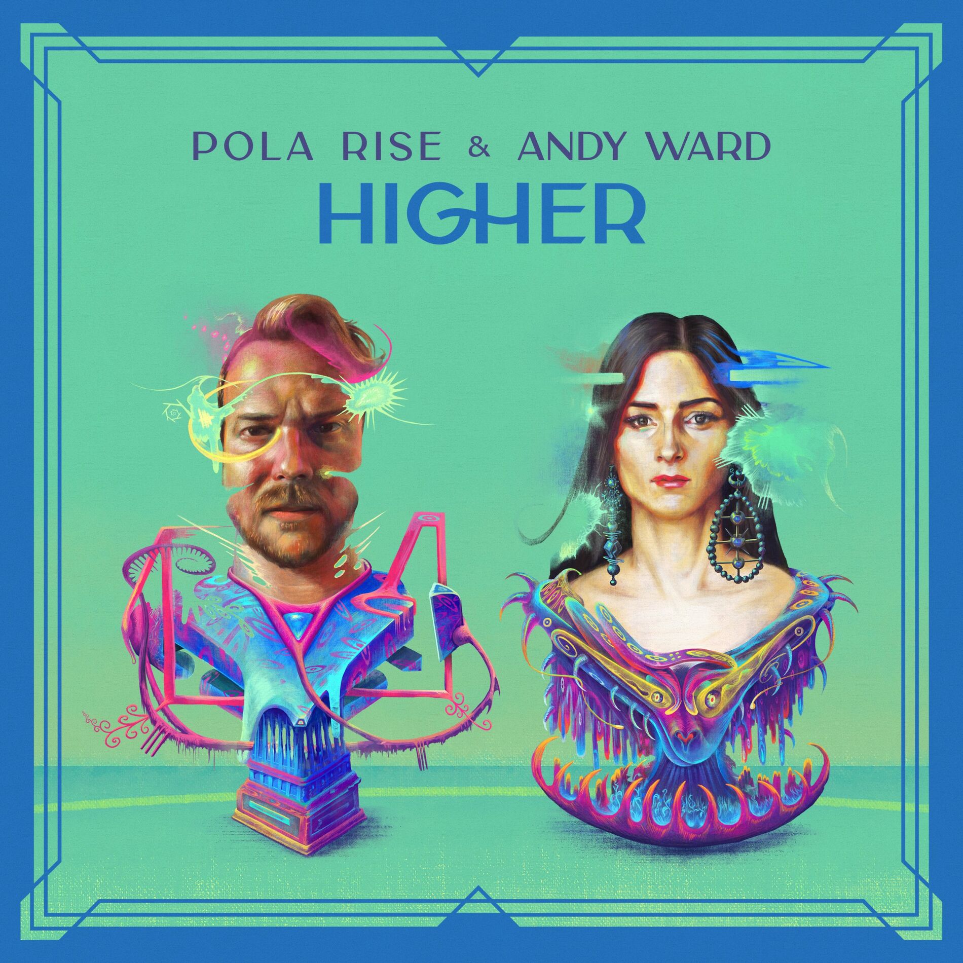 Album cover of Higher
