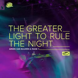 Cover of The Greater Light To Rule The Night