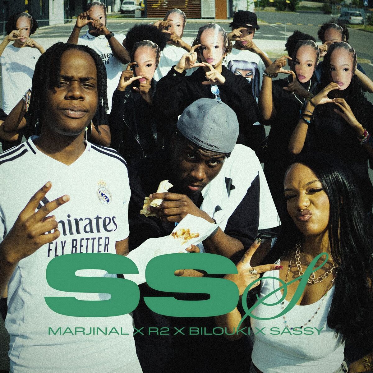 Album cover of SSS