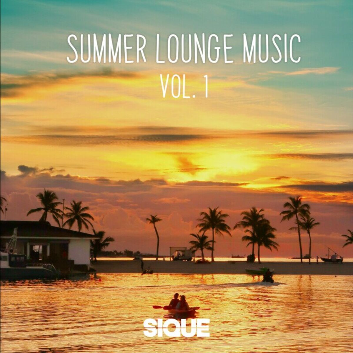 Album cover of Summer Lounge Music, Vol. 1