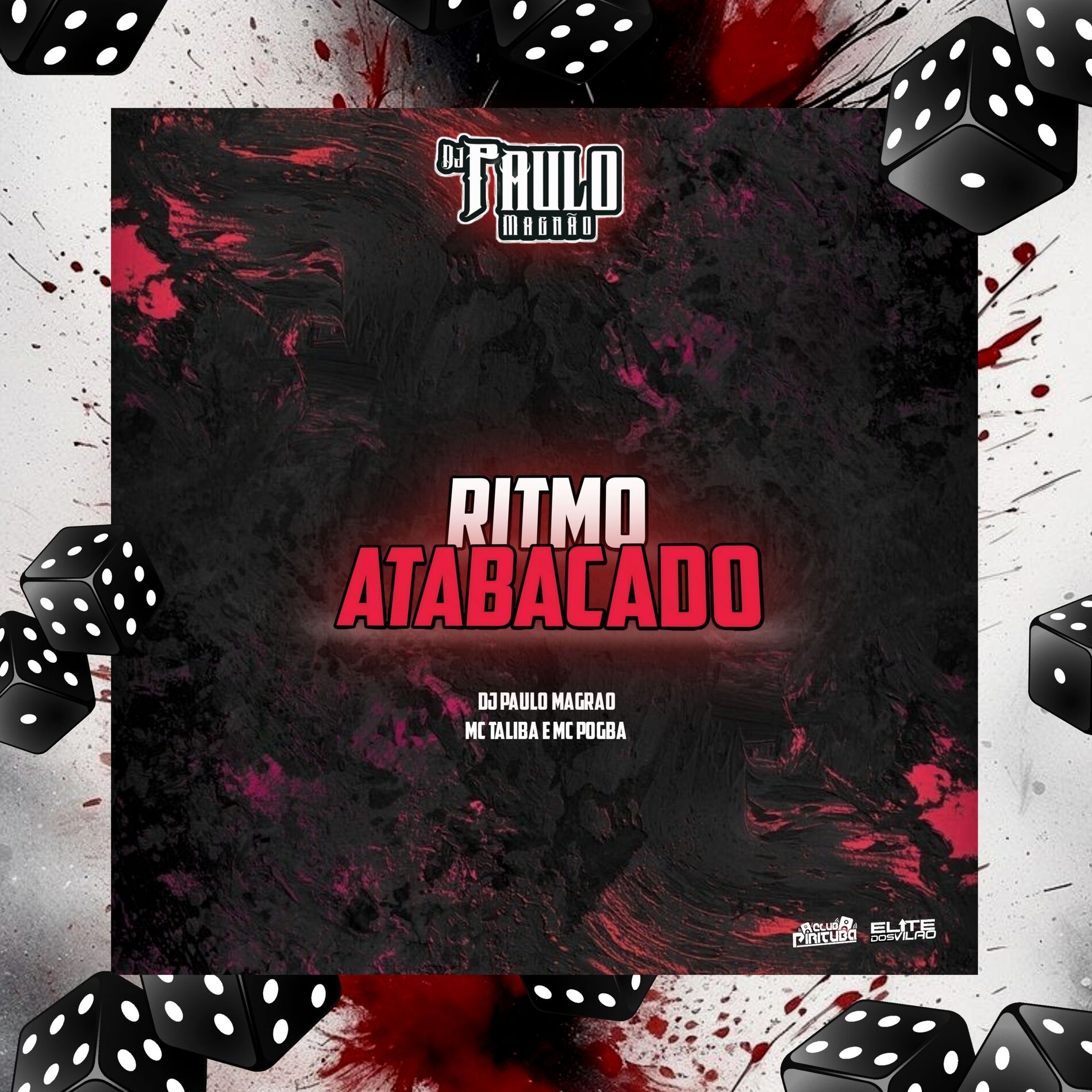 Album cover of Ritmo Atabacado