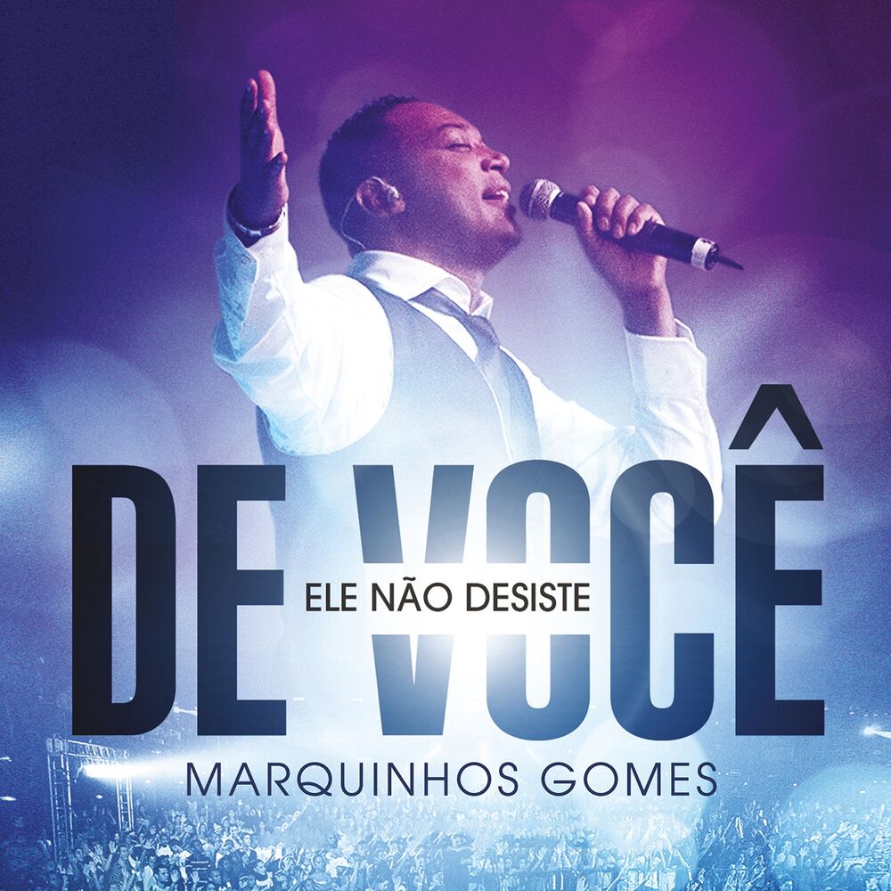 Picture of Ele Não Desiste de Você (Ao Vivo no Via Show Rio de Janeiro)