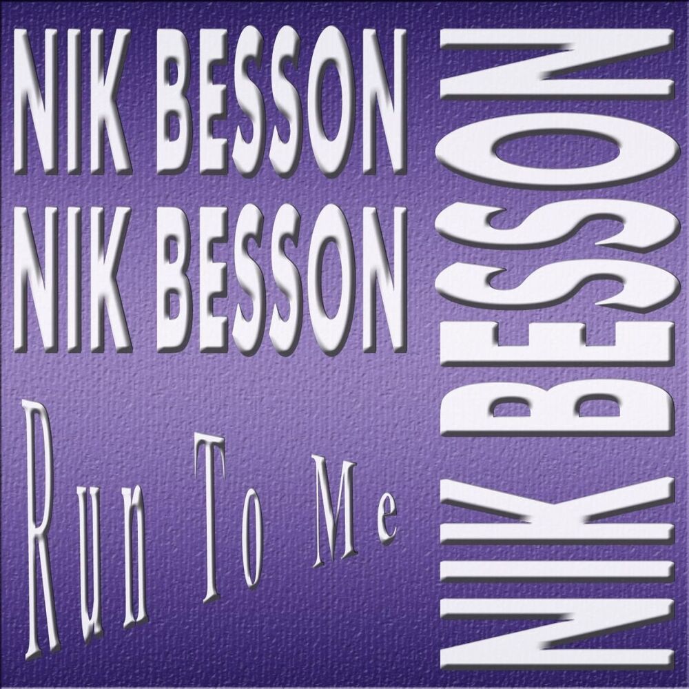 Picture of Run to Me (Italian Dance 90's)