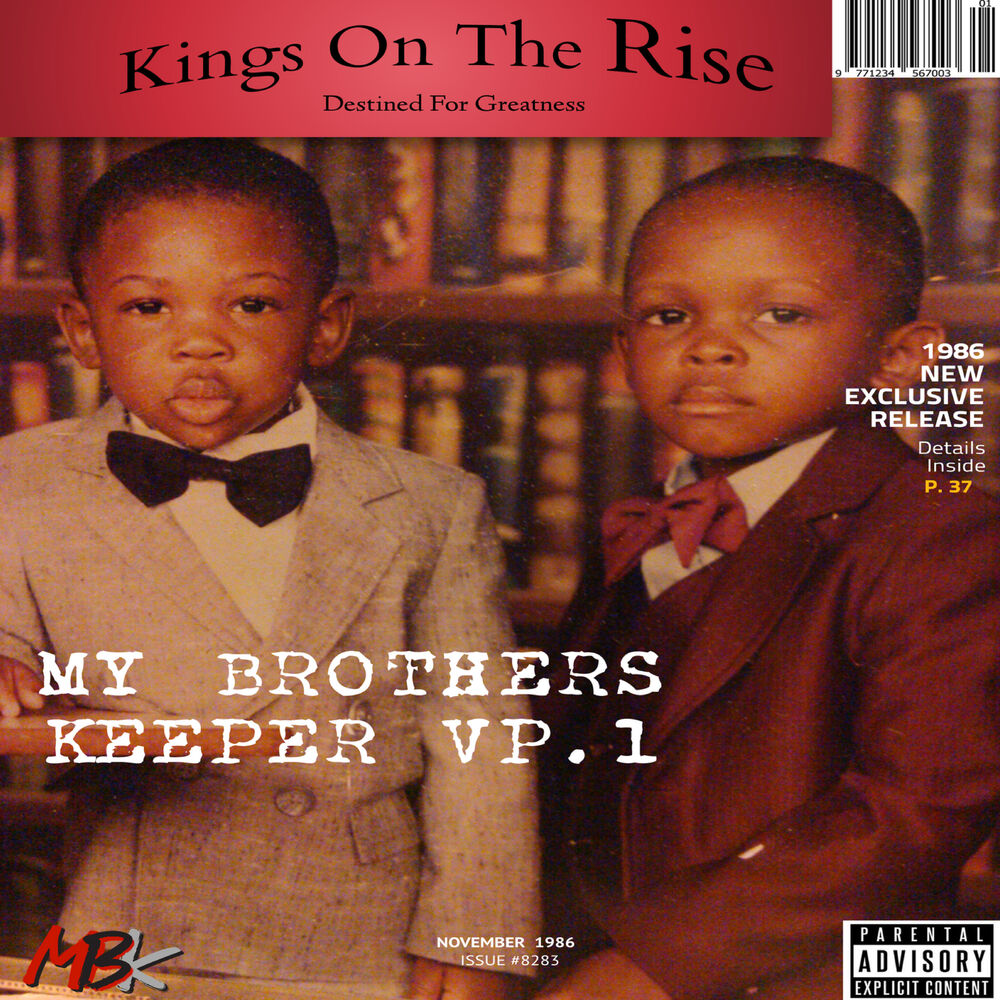 Picture of My Brothers Keeper VP.1