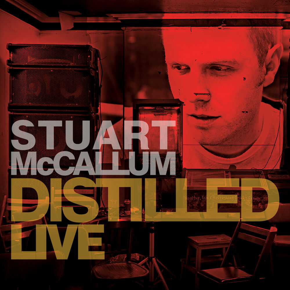 Picture of Distilled (Live)