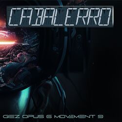 Cover of Cabalerro (Opus 6 Movement 9)