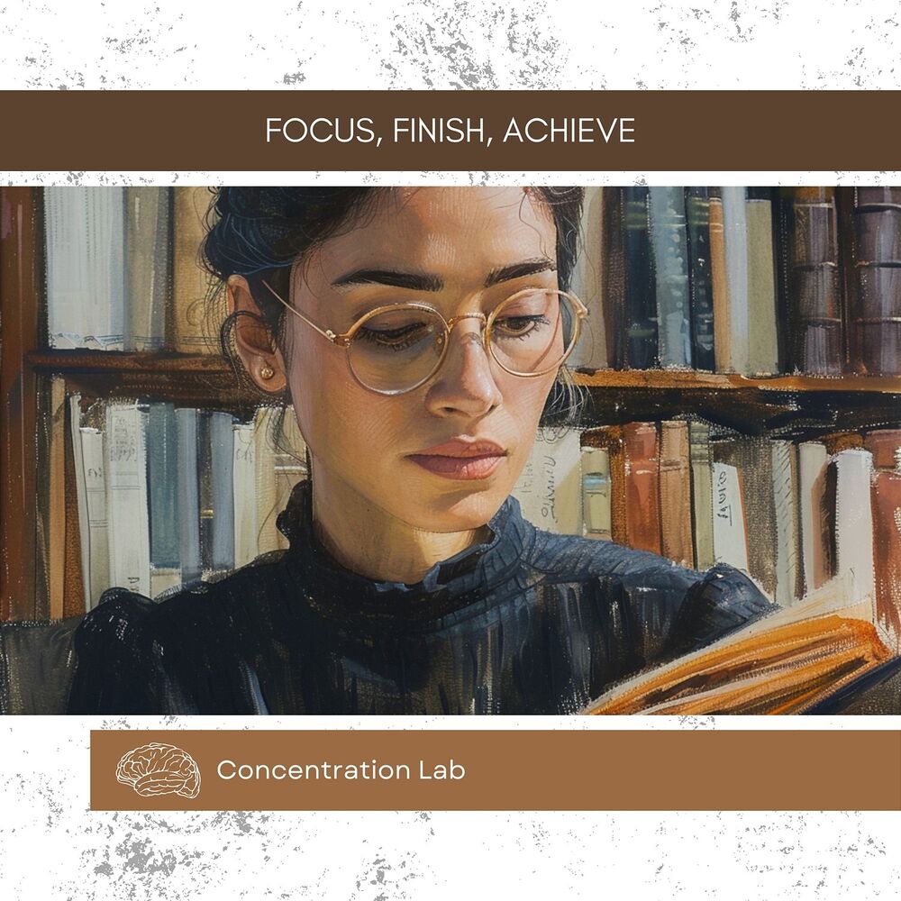 Picture of Focus, Finish, Achieve