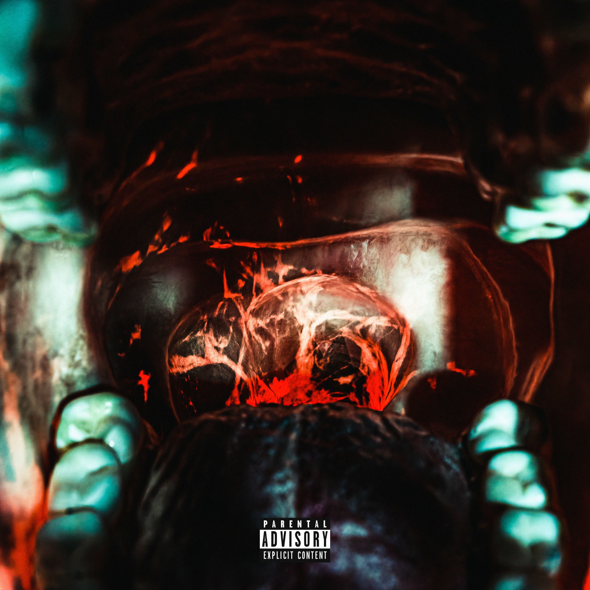 Album cover of THROAT INFECTION