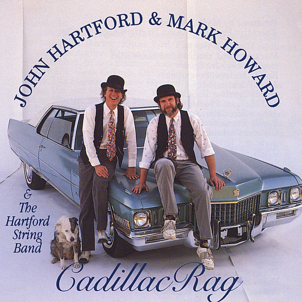 Picture of Cadillac Rag