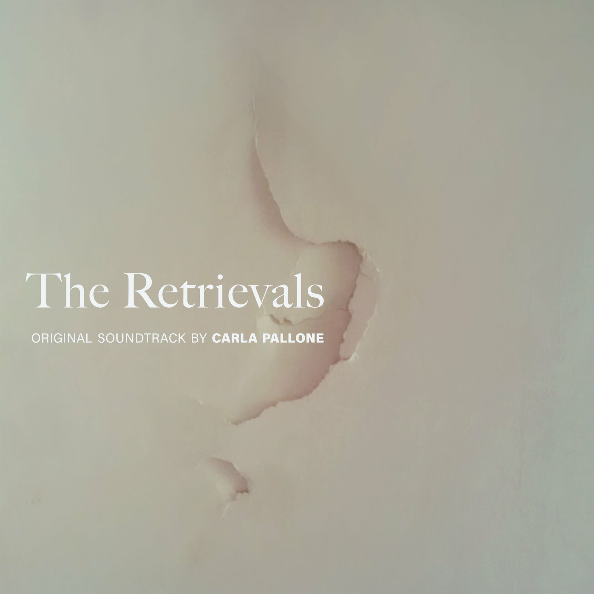 Album cover of The Retrievals (Original Podcast Soundtrack)