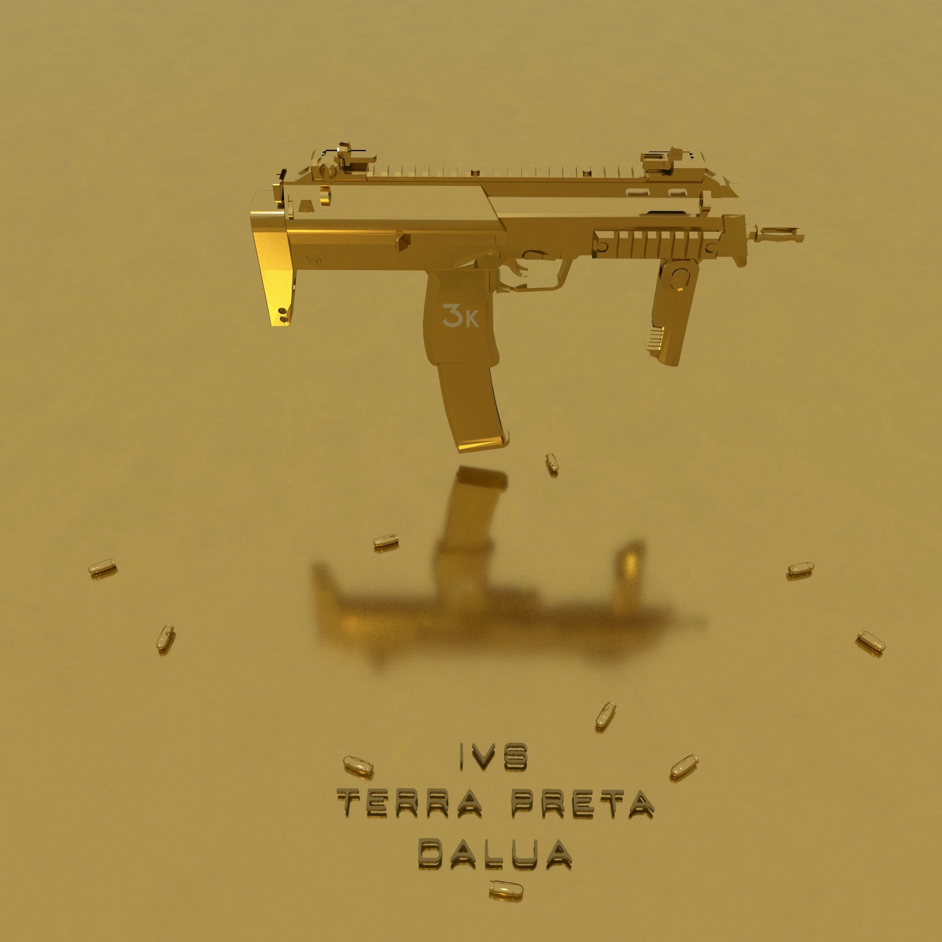 Album cover of 3K