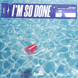 Cover of I'M SO DONE