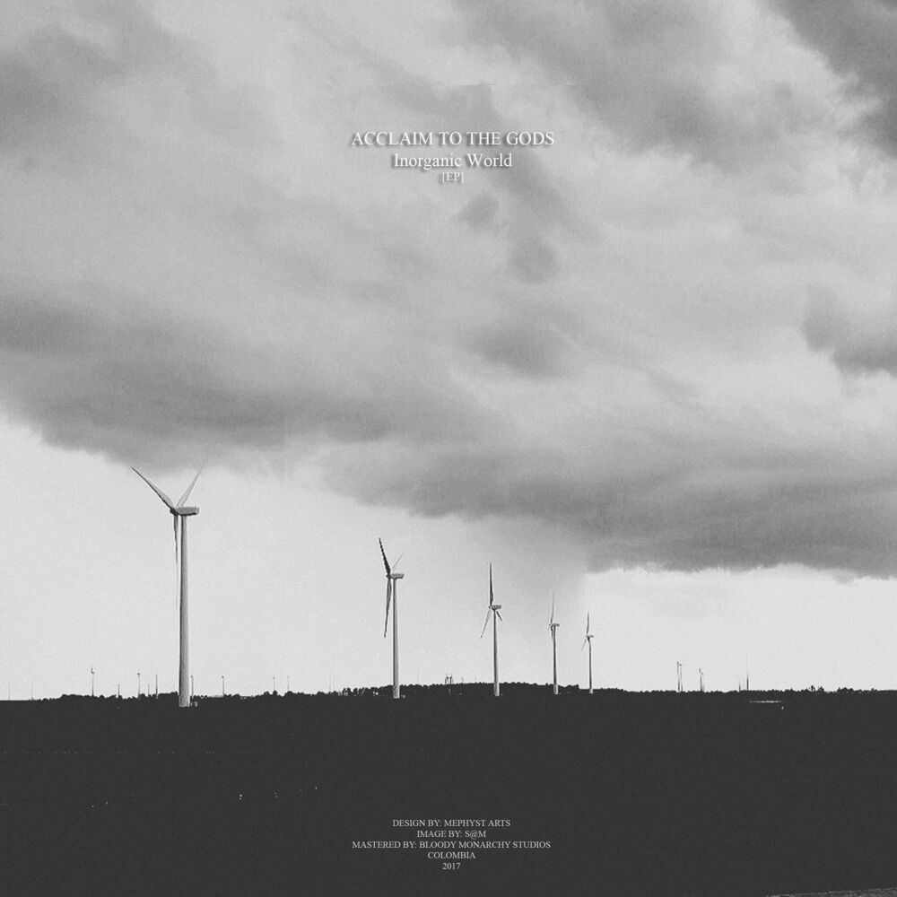 Picture of Inorganic World EP