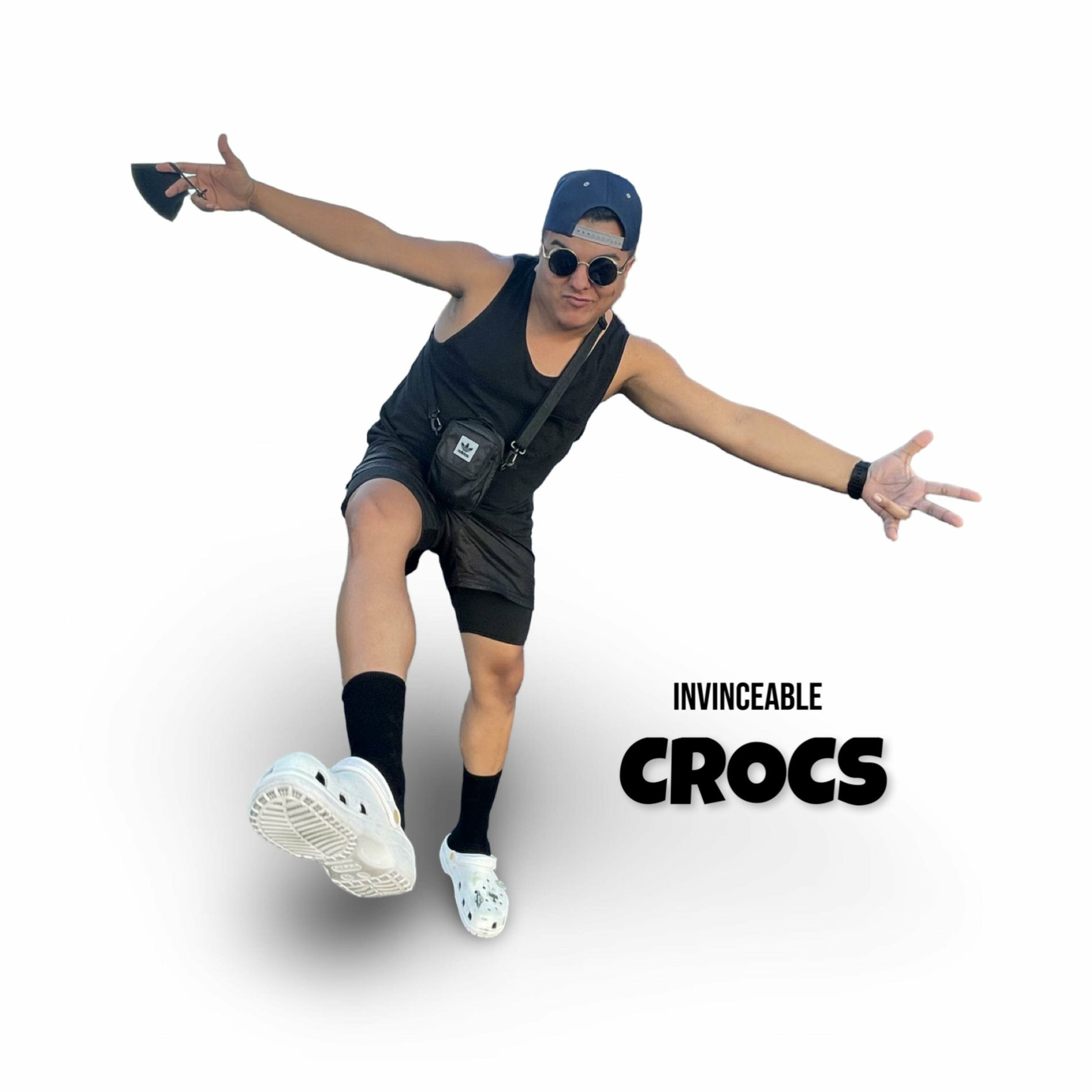 Album cover of CROCS