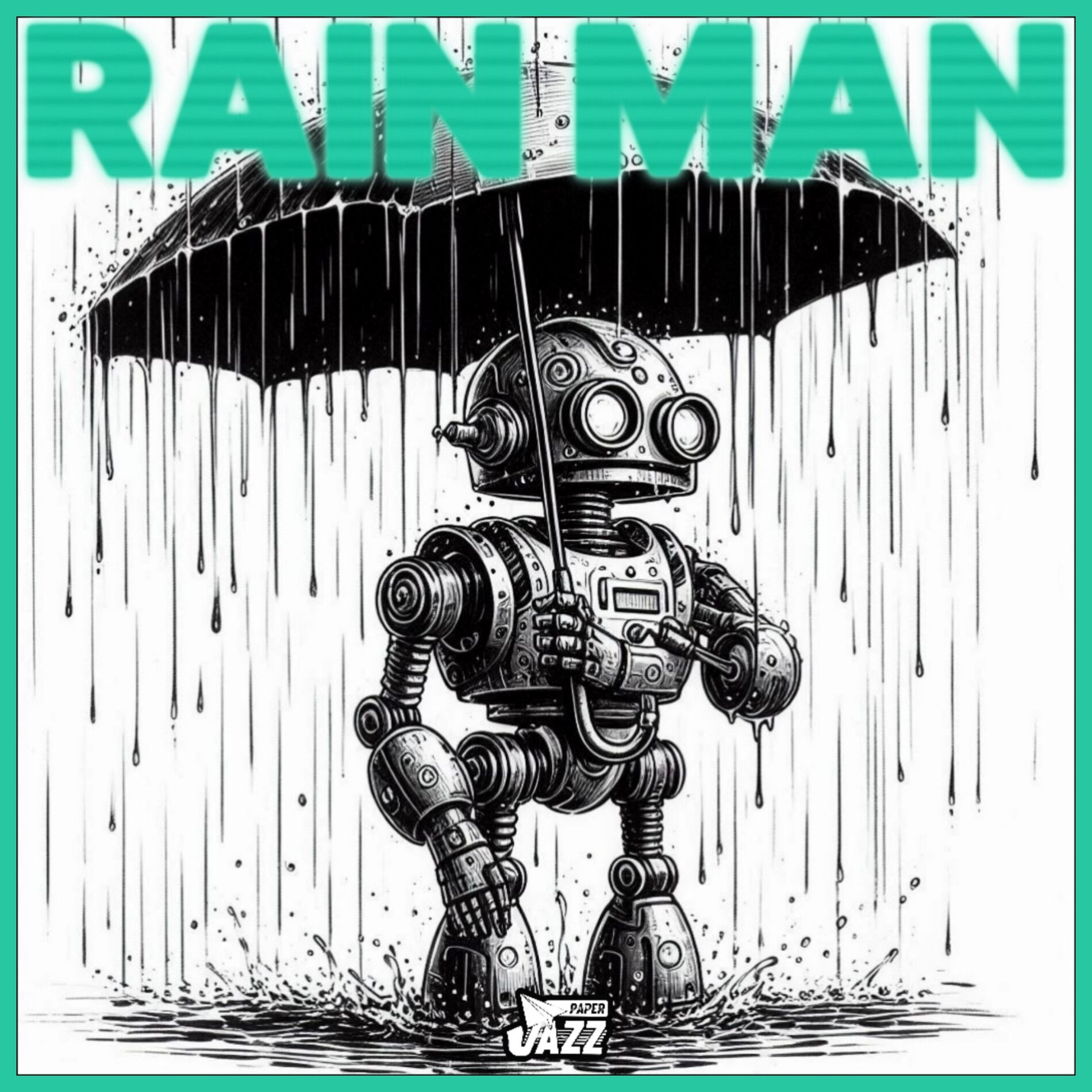 Album cover of Rain Man