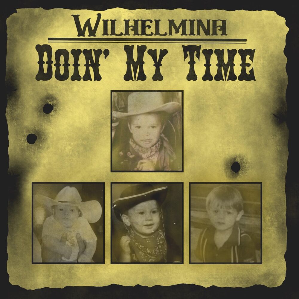Picture of Doin' my Time