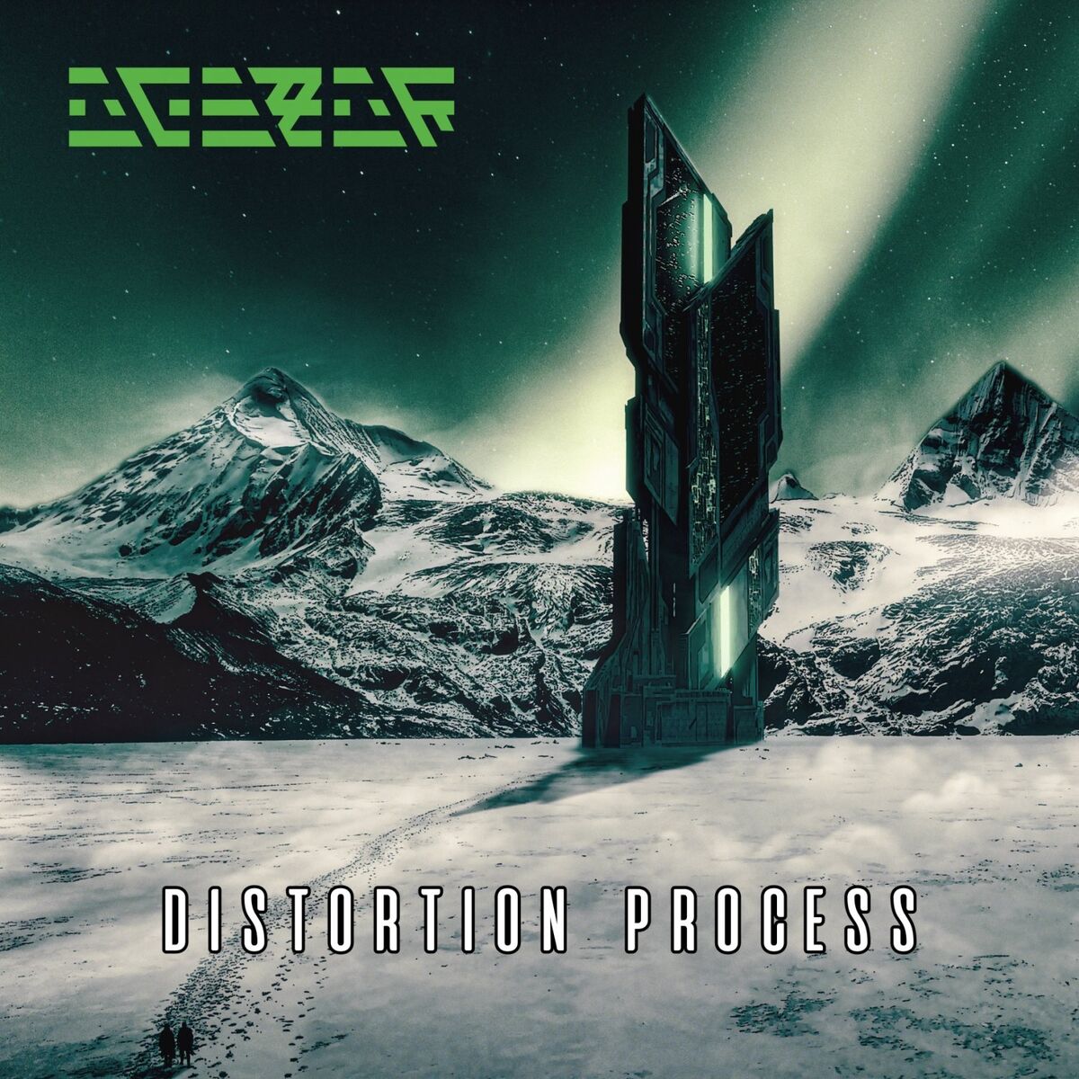 Album cover of Back To Neo Tokyo 2047