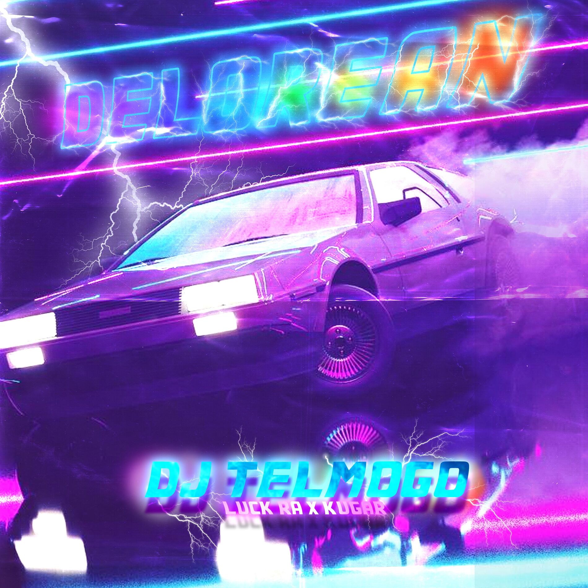 Album cover of Delorean