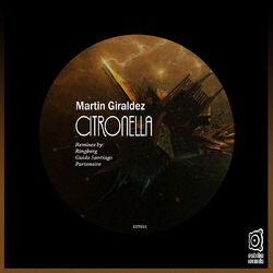 Cover of Citronella