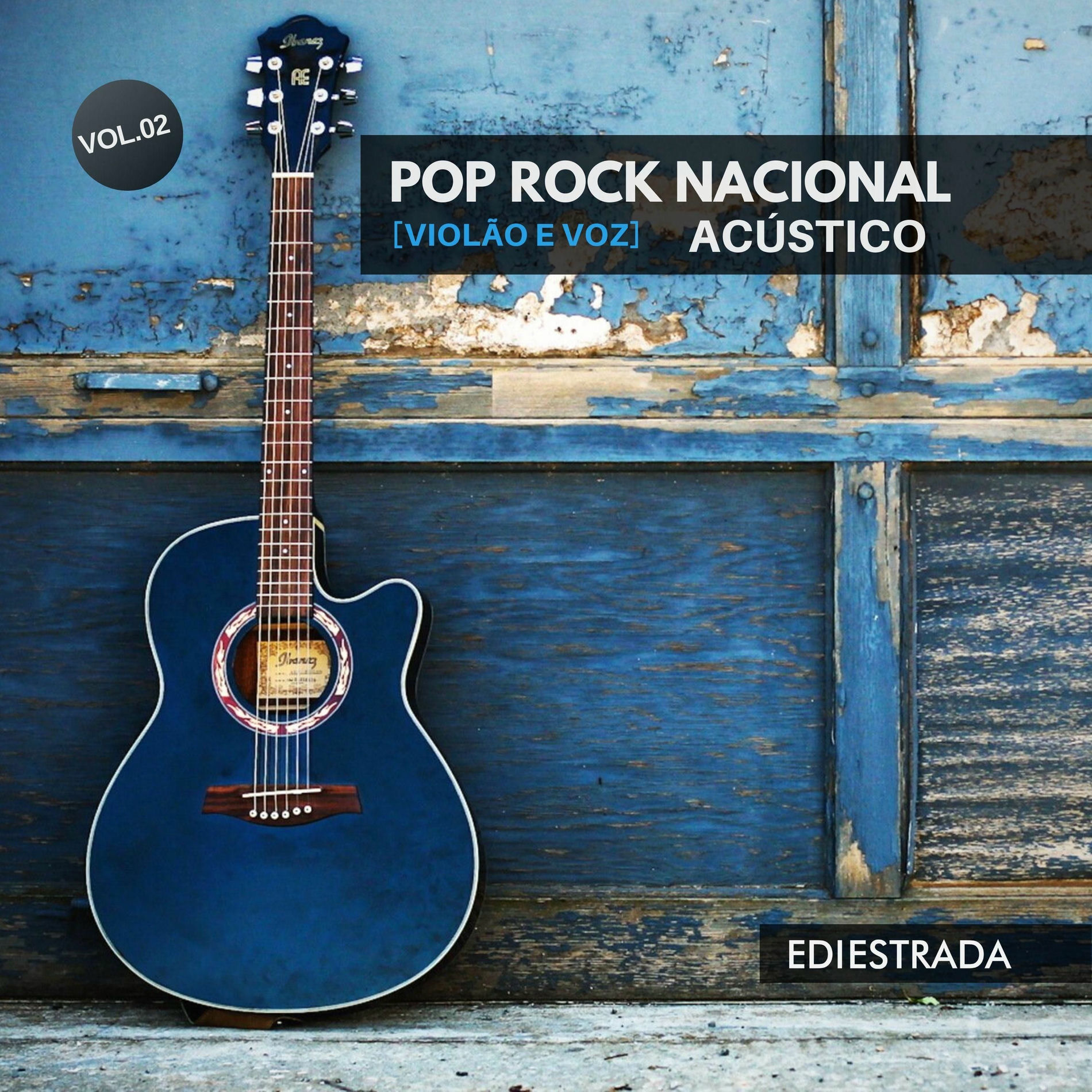 Album cover of Pop Rock Nacional Acústico, Vol. 2