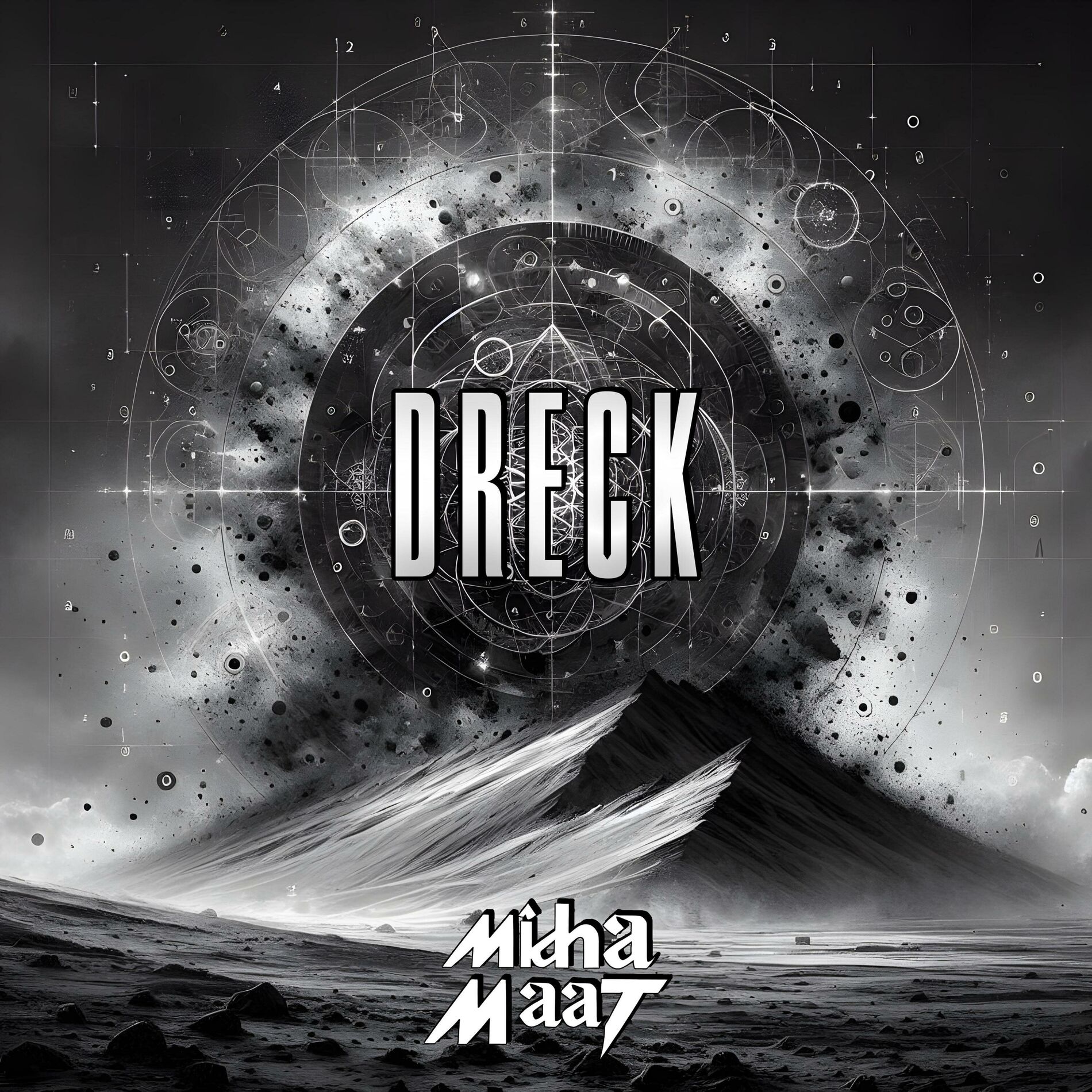 Album cover of Dreck