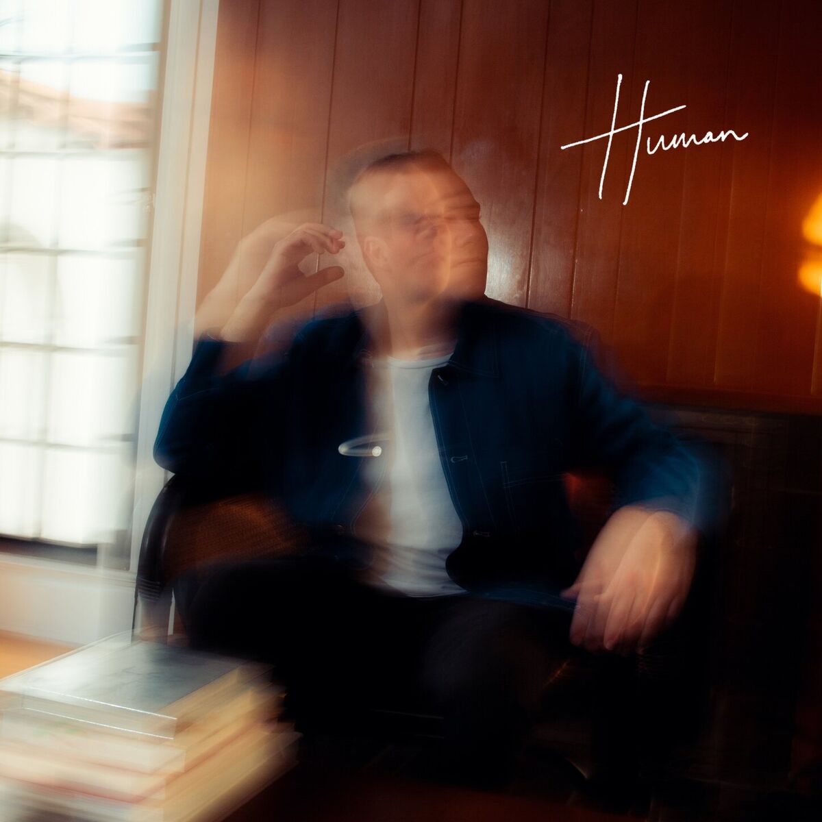 Album cover of Human