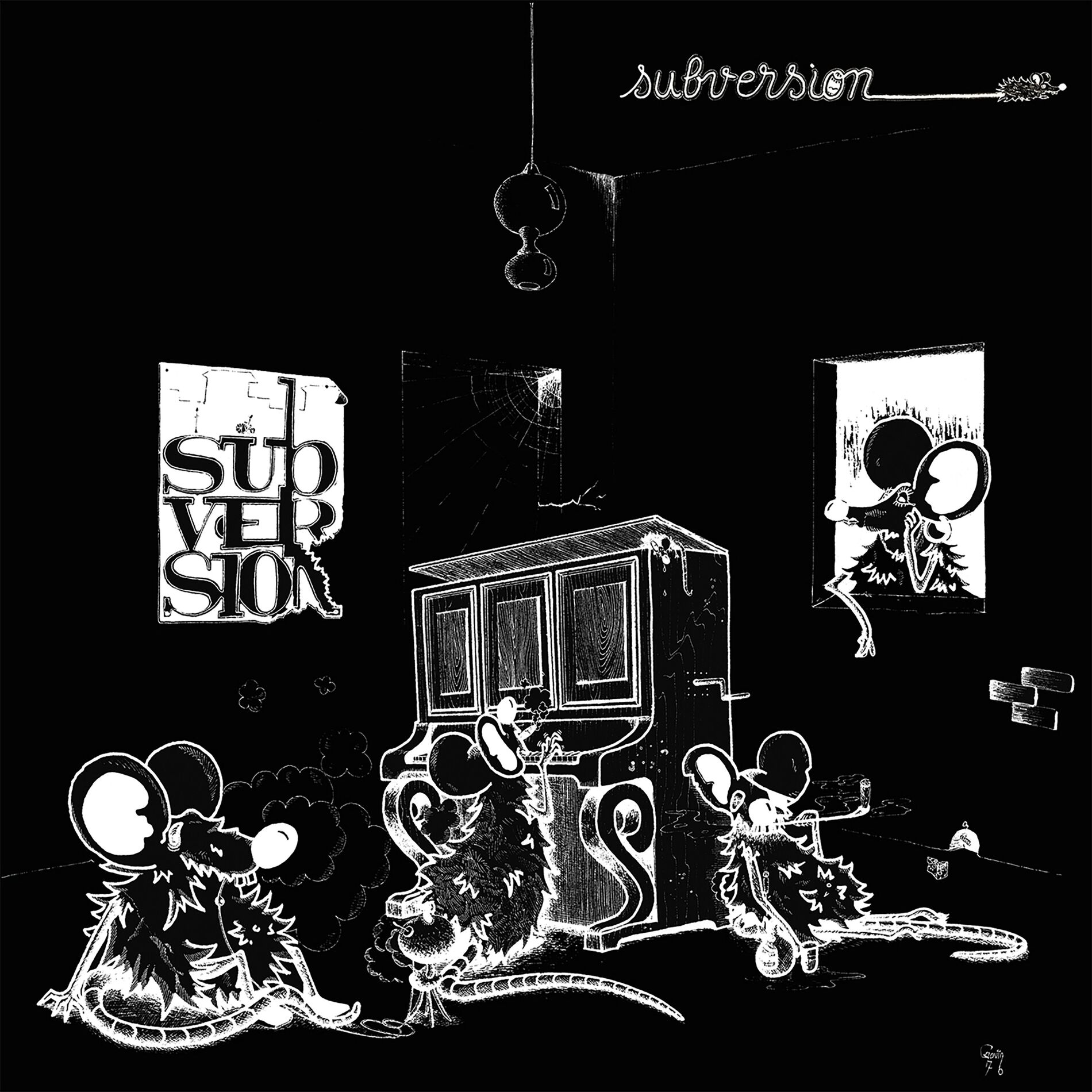 Album cover of Subversion