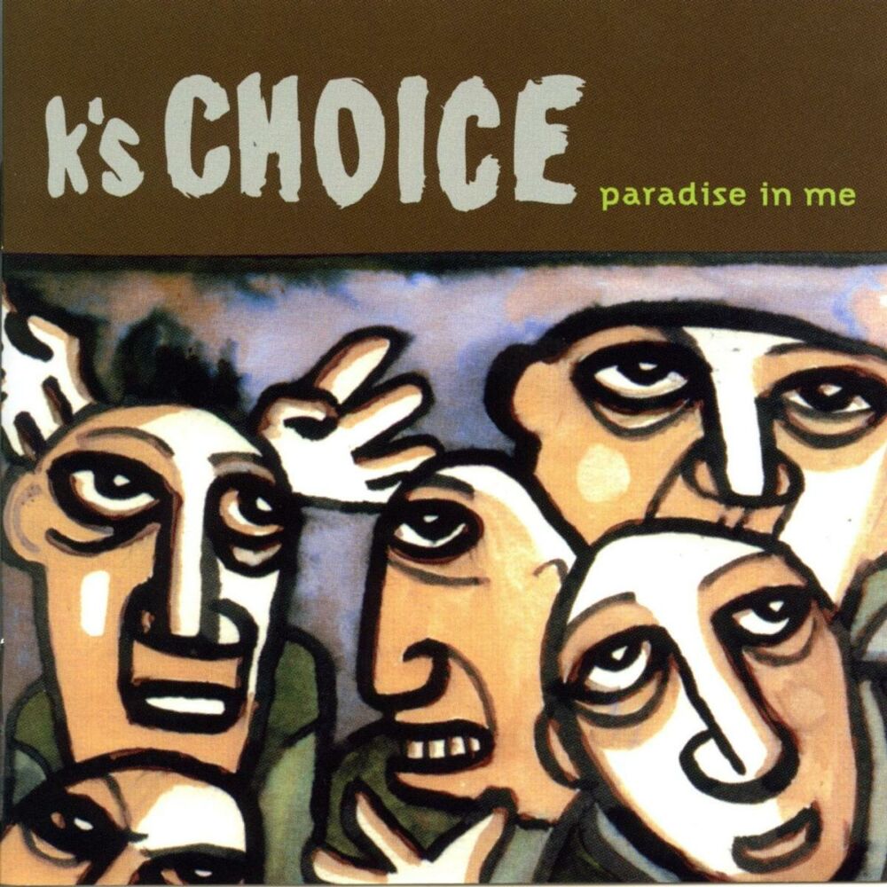 Picture of Paradise in Me