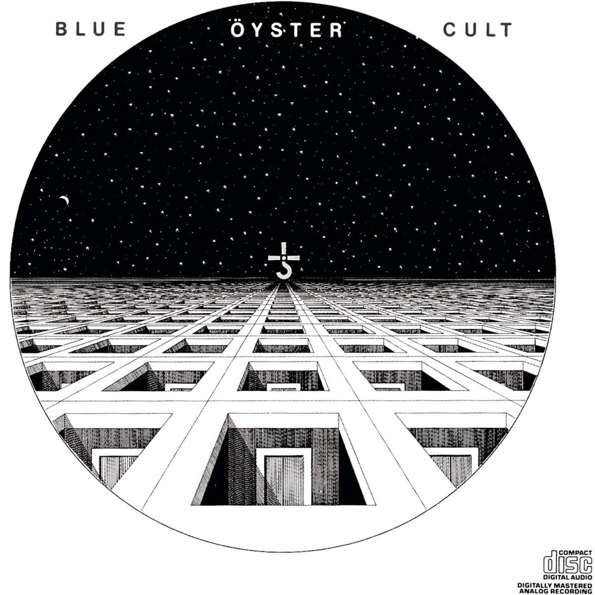 Album cover of Blue Öyster Cult