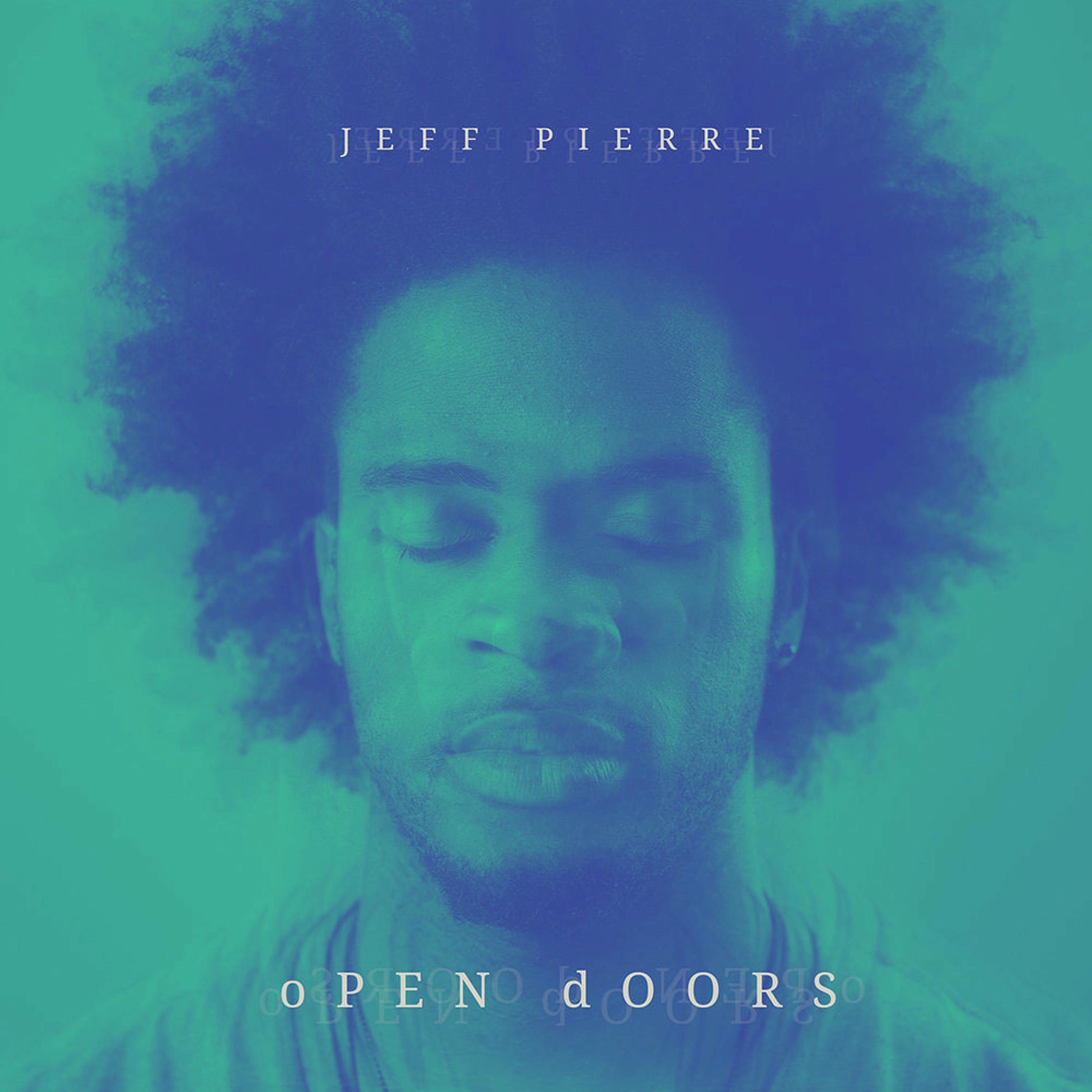 Album cover of oPEN dOORS