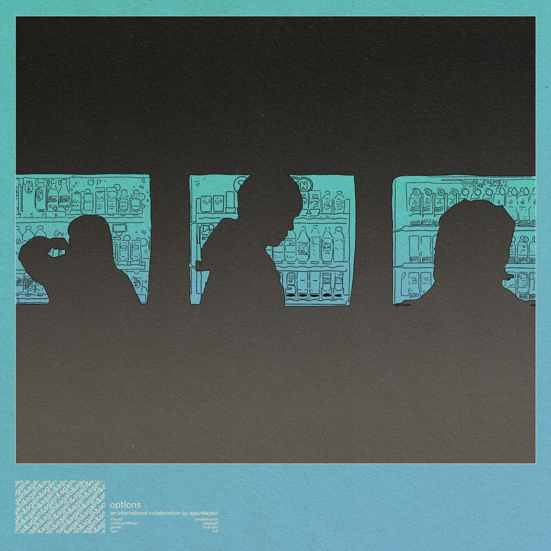 Album cover of options