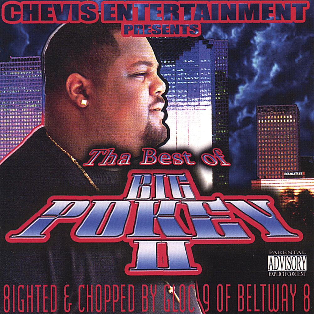 Picture of The Best Of II : 8ighted & Chopped
