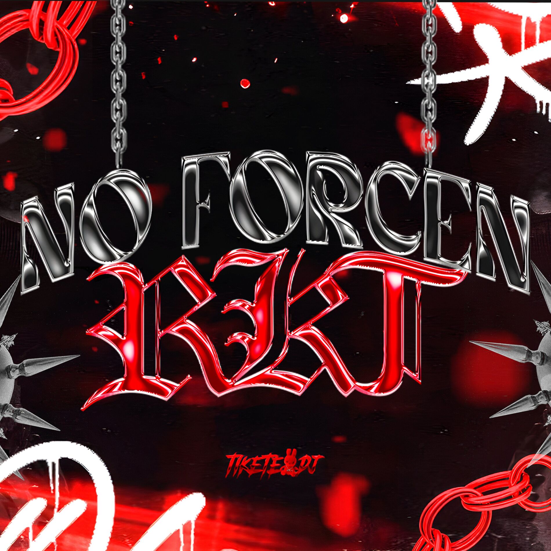 Album cover of NO FORCEN RKT