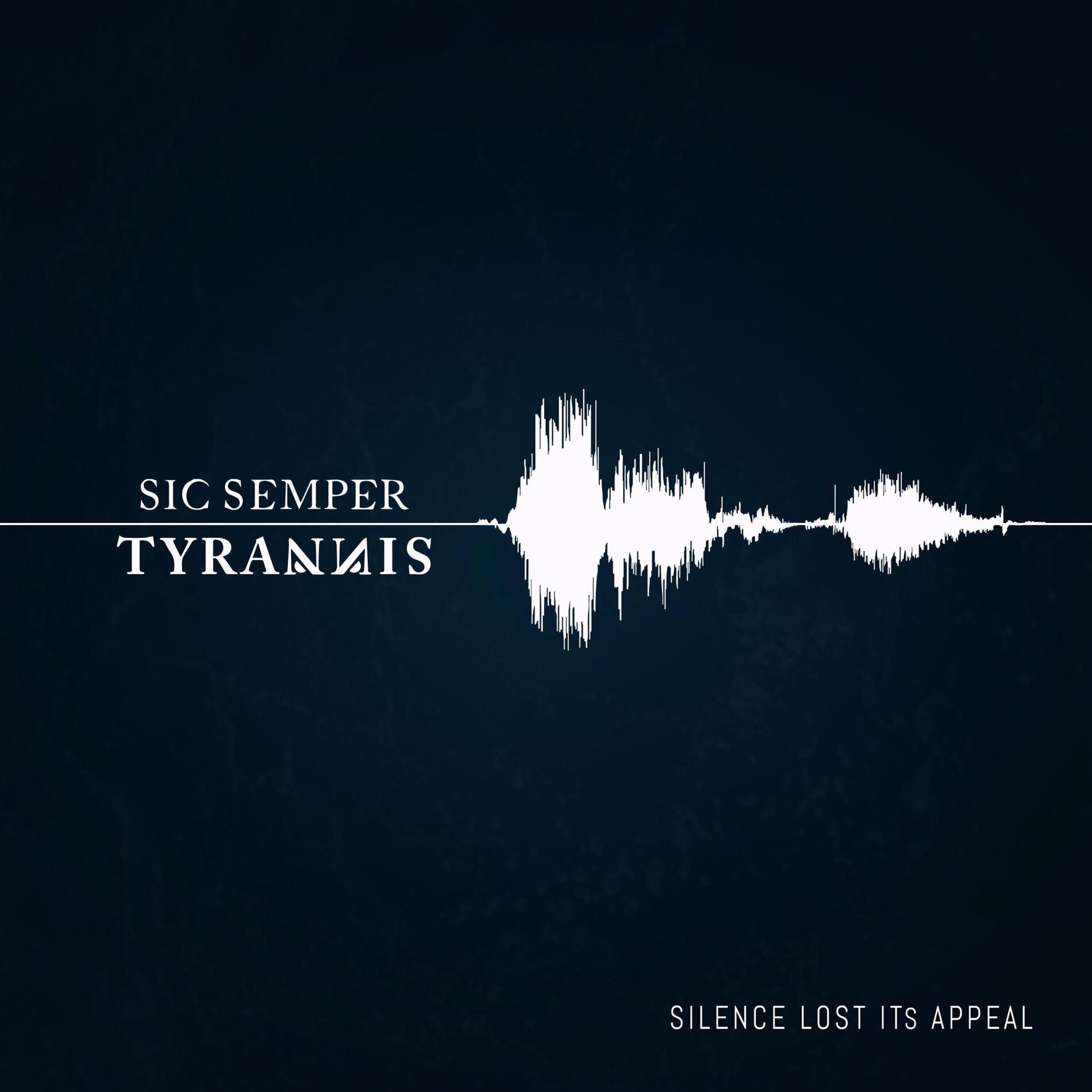 Album cover of Silence Lost Its Appeal