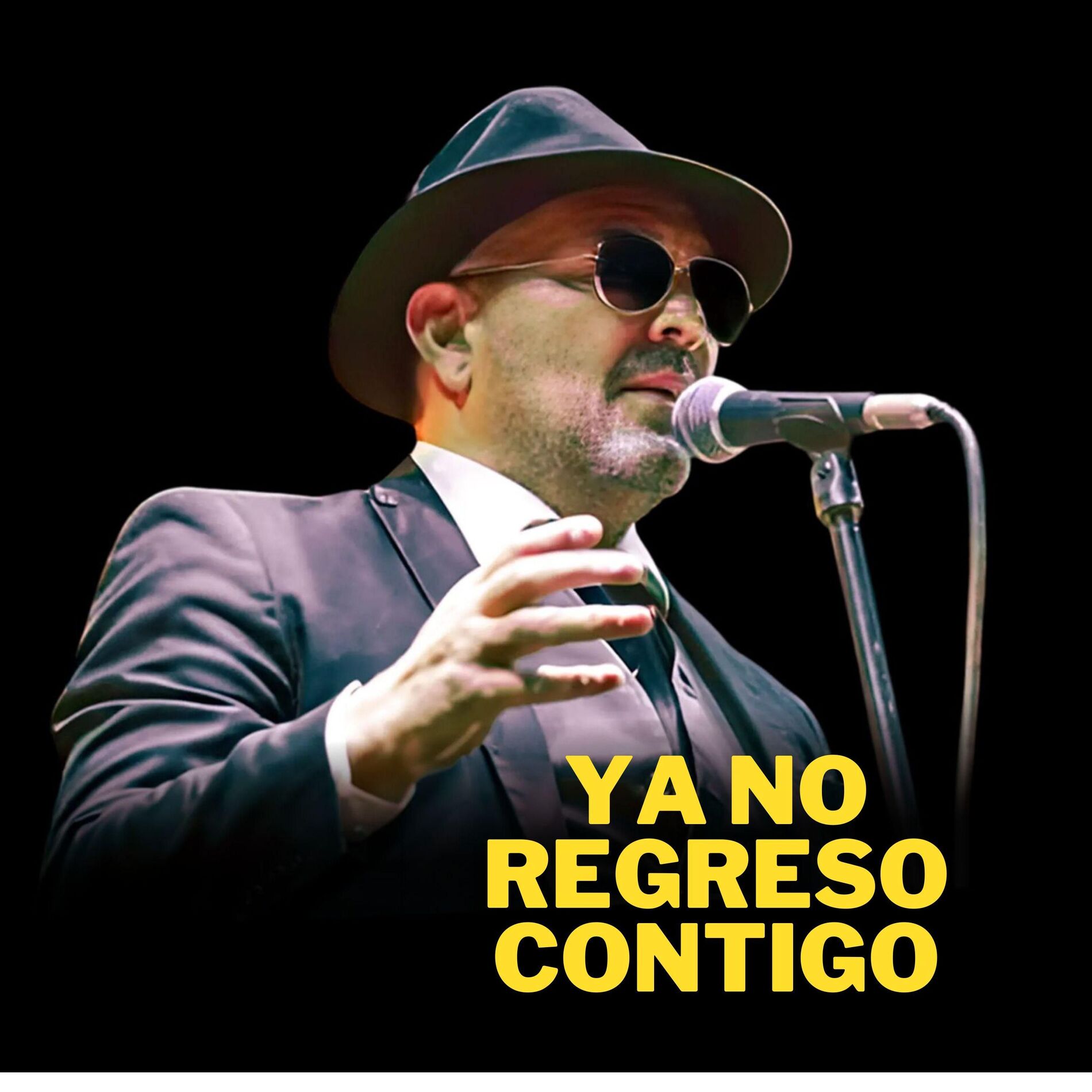 Album cover of Ya No Regreso Contigo